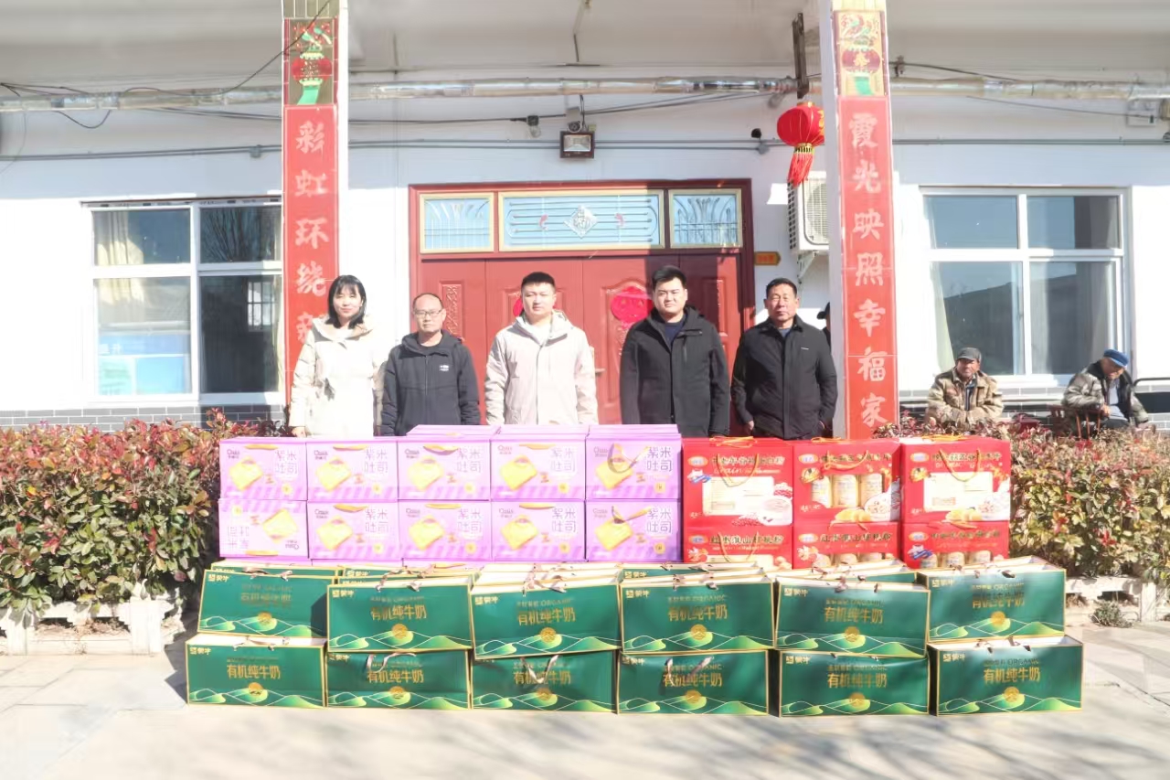 新春走基層  慰問(wèn)暖人心